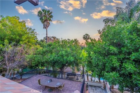 A home in Covina