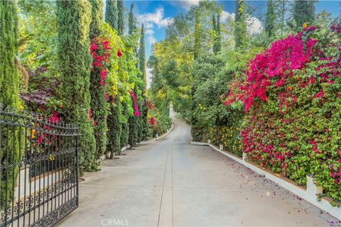 A home in Covina