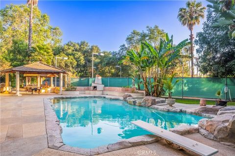 A home in Covina