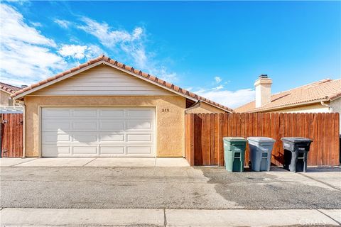 A home in Hemet