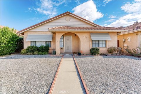 A home in Hemet