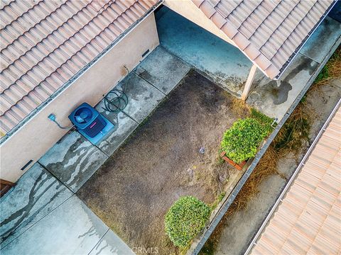 A home in Hemet