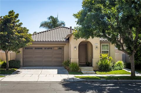 A home in Loma Linda