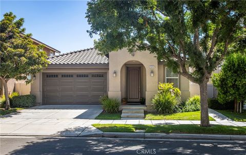 A home in Loma Linda