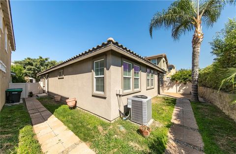 A home in Loma Linda