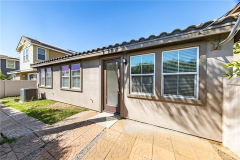 A home in Loma Linda