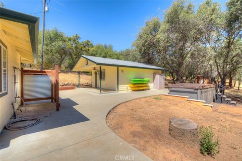 A home in Oroville