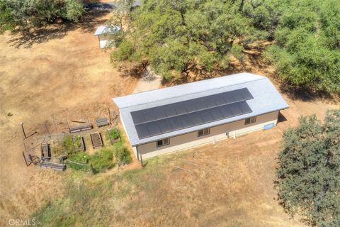 A home in Oroville