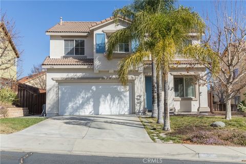 A home in Lake Elsinore