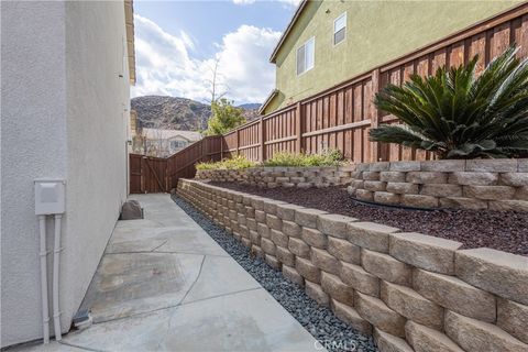 A home in Lake Elsinore