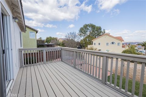 A home in Lake Elsinore