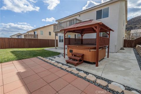 A home in Lake Elsinore