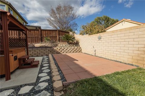 A home in Lake Elsinore