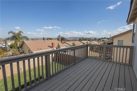 A home in Lake Elsinore