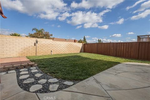 A home in Lake Elsinore