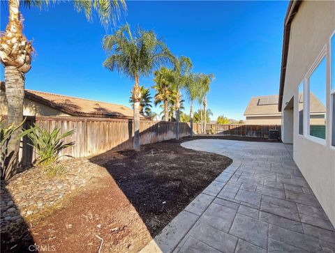 A home in Menifee