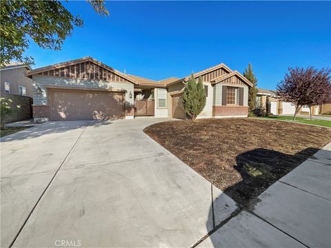 A home in Menifee