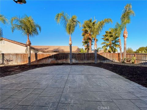 A home in Menifee