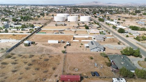 A home in Hesperia