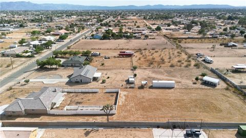 A home in Hesperia