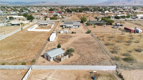 A home in Hesperia