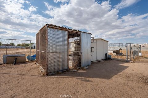 A home in Hesperia