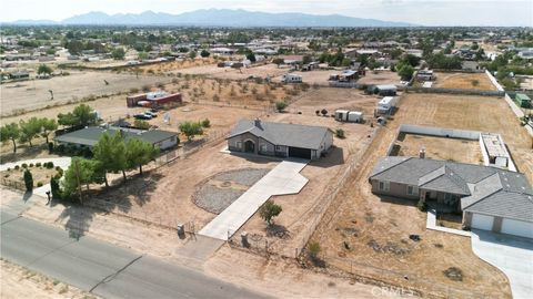 A home in Hesperia