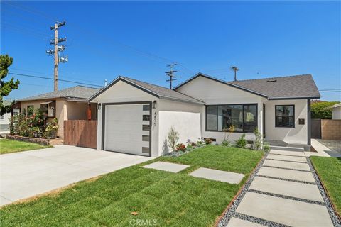 A home in Hawthorne