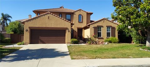 A home in Murrieta