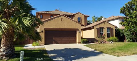 A home in Murrieta