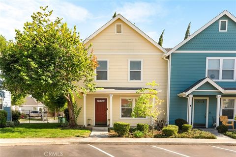 A home in Chico