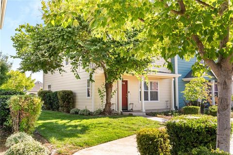 A home in Chico