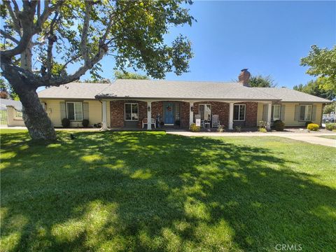 A home in Yucaipa