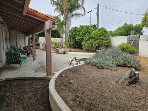 A home in Arroyo Grande