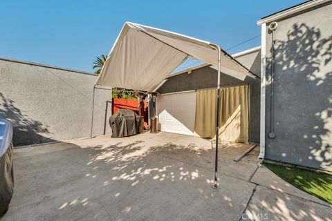 A home in Long Beach