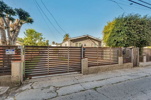 A home in Long Beach