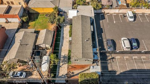 A home in Long Beach