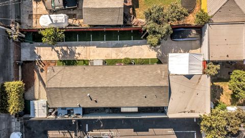 A home in Long Beach