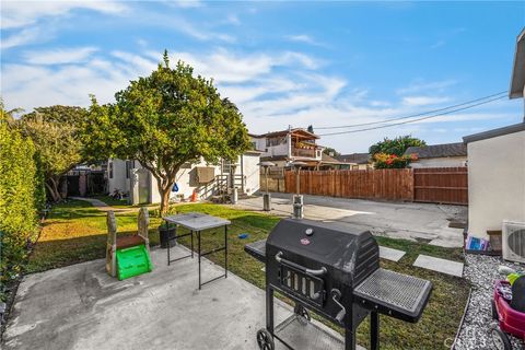 A home in Los Angeles