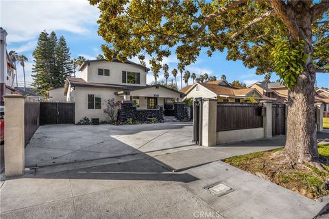 A home in Los Angeles