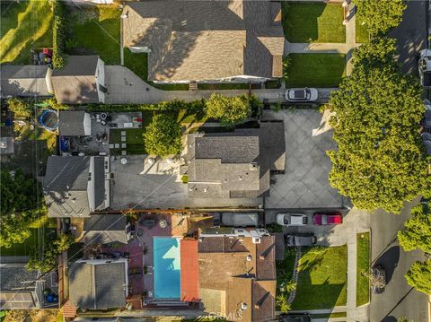 A home in Los Angeles