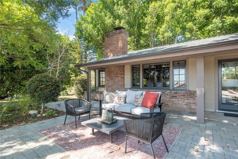 A home in Granada Hills