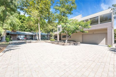 A home in Granada Hills