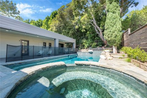 A home in Granada Hills