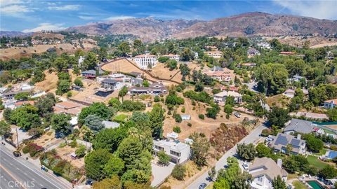 A home in Granada Hills