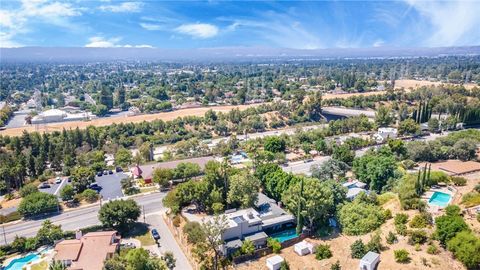 A home in Granada Hills