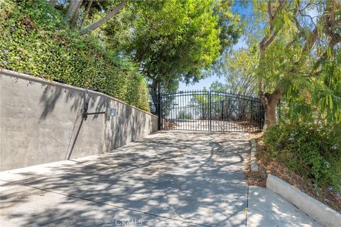 A home in Granada Hills