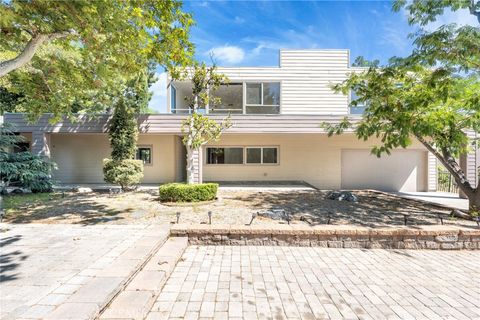 A home in Granada Hills