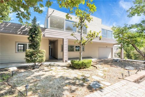 A home in Granada Hills