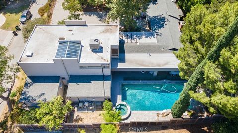 A home in Granada Hills